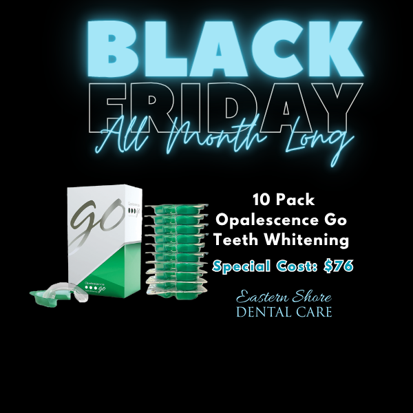 Bundle and Save: Buy: Sonicare Power Electric Toothbrush + Sonicare Water Flosser Price: Only $150 Bonus Gift: Receive a FREE Opalescence Go Teeth Whitening (4 pack of on-the-go prefilled whitening trays). In office purchase only.