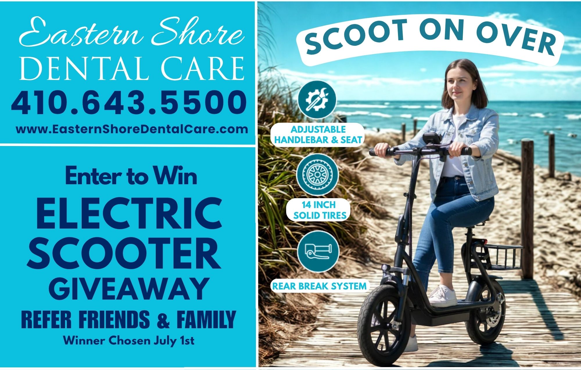 Bundle and Save: Buy: Sonicare Power Electric Toothbrush + Sonicare Water Flosser Price: Only $150 Bonus Gift: Receive a FREE Opalescence Go Teeth Whitening (4 pack of on-the-go prefilled whitening trays). In office purchase only.